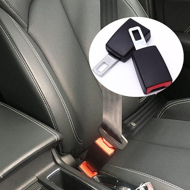 Easy-Click Car Seat Belt Extender (2-Pack) - DHACTIVE 2