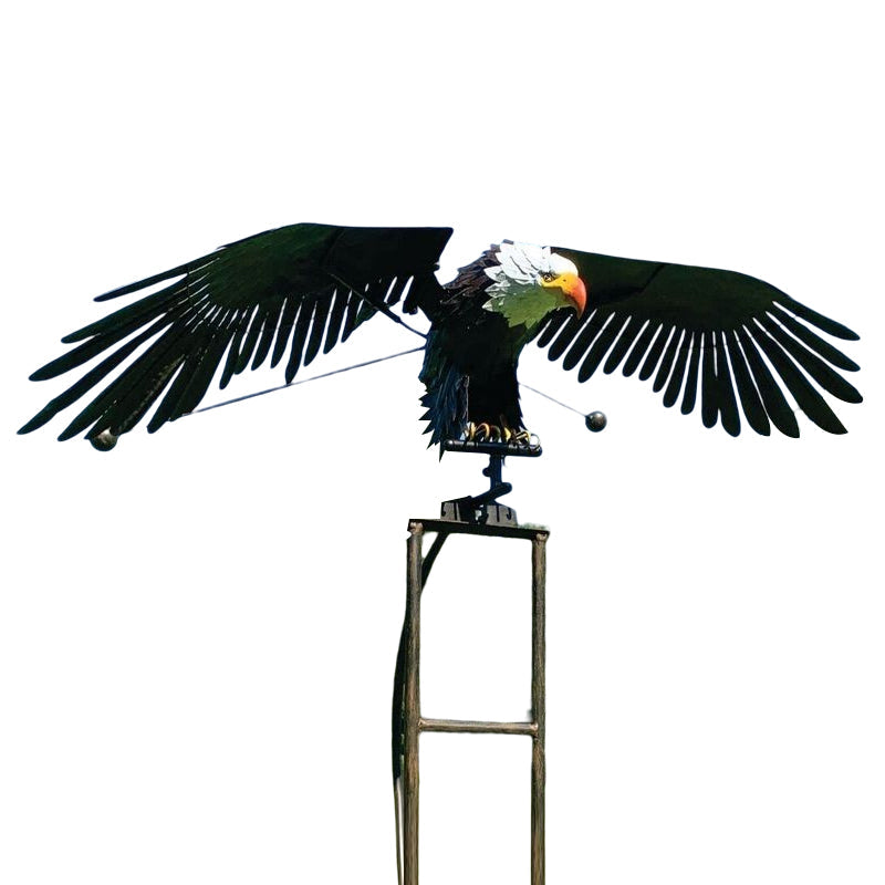 Garden Art-Bird Patio Decor - DHACTIVE 5