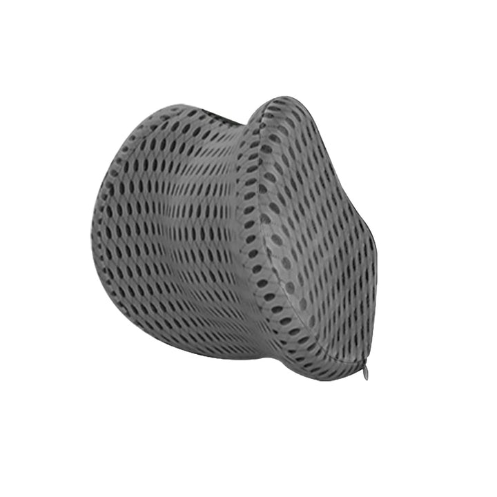 Premium Lumbar Support Cushion – Ergonomic Memory Foam Back Support for Office, Car &amp; Home