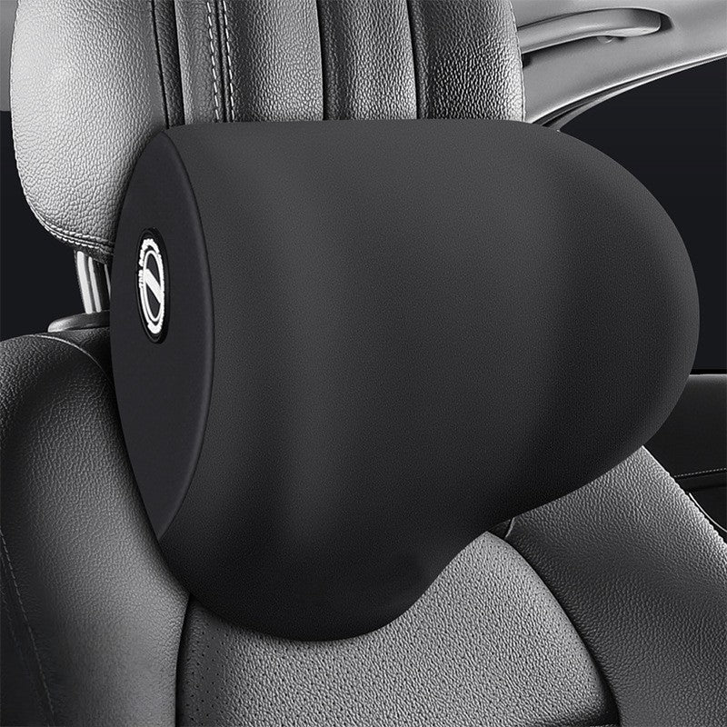 Car Headrest &amp; Lumbar Support Cushion - DHACTIVE 11