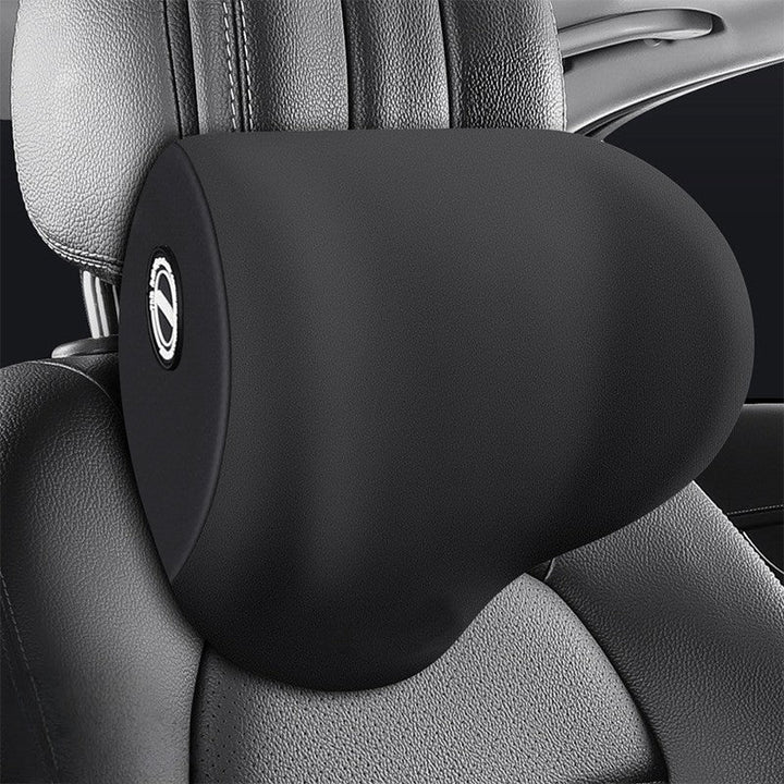 Car Headrest &amp; Lumbar Support Cushion - DHACTIVE 11