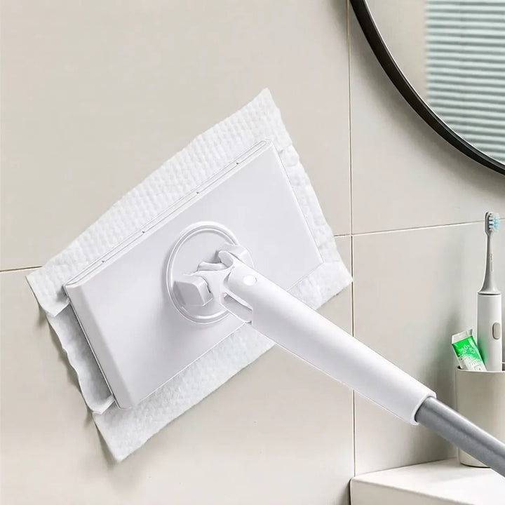 Mini Mop for Tight Spaces – Hands-Free Cloth Cleaning Tool