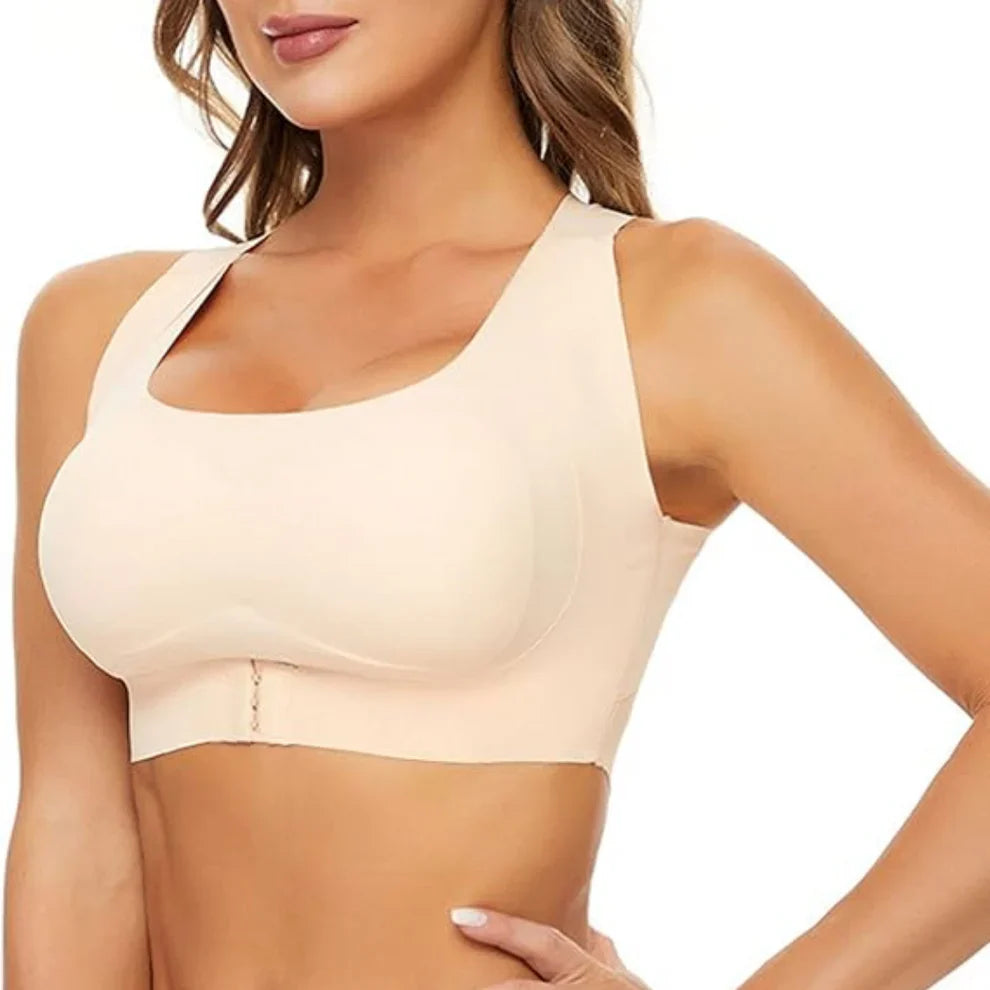 Seamless Comfort Bra – Everyday Lift &amp; All-Day Wear - DHACTIVE 6
