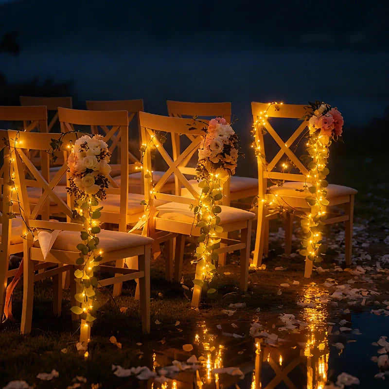 Botanical Garland Light - DHACTIVE 4