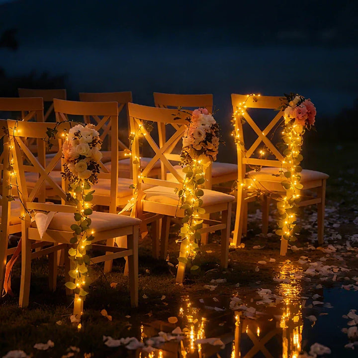 Botanical Garland Light - DHACTIVE 4