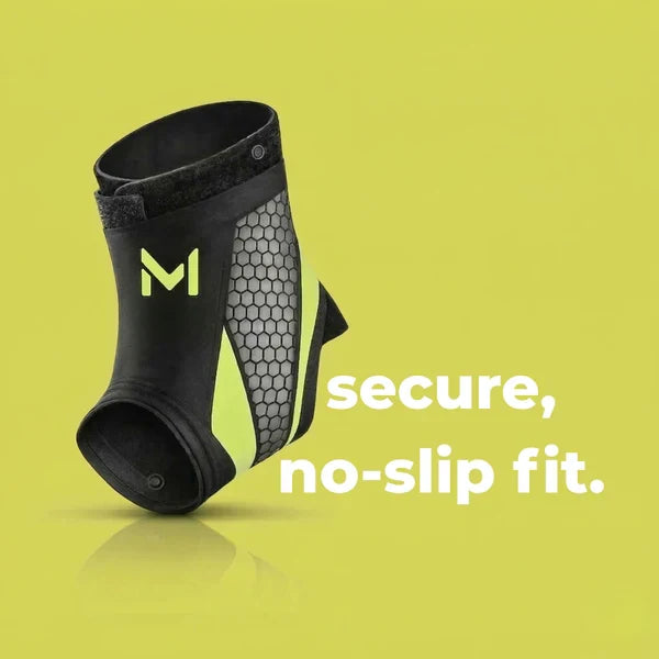 2-Pack Ankle Brace | Adjustable Breathable Support for Running &amp; Recovery