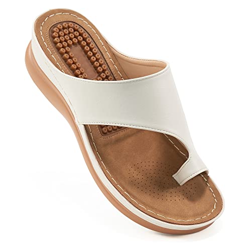 Comfort Orthotic Massage Sandals for Women - DHACTIVE 7