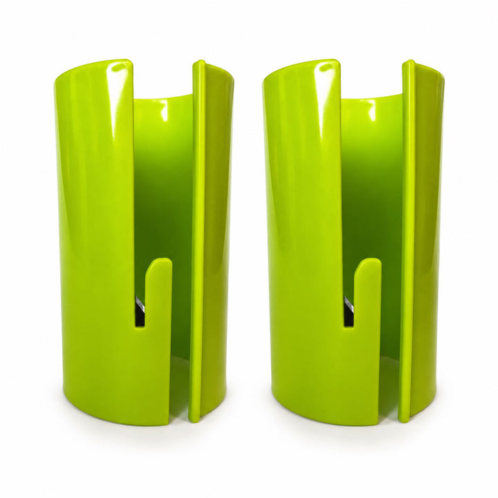 2 Pieces-Slide-On Wrapping Paper Cutter – No Scissors, Straight Cuts
