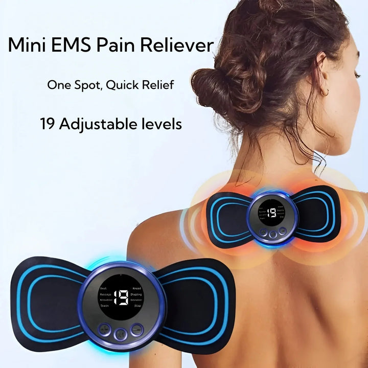 Compact EMS Massage Device - DHACTIVE