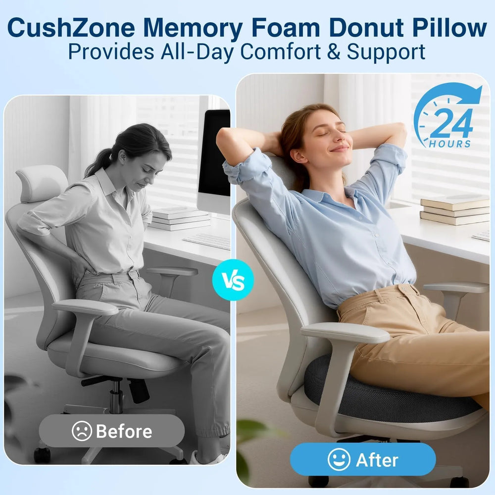 Donut Seat Cushion - DHACTIVE 2