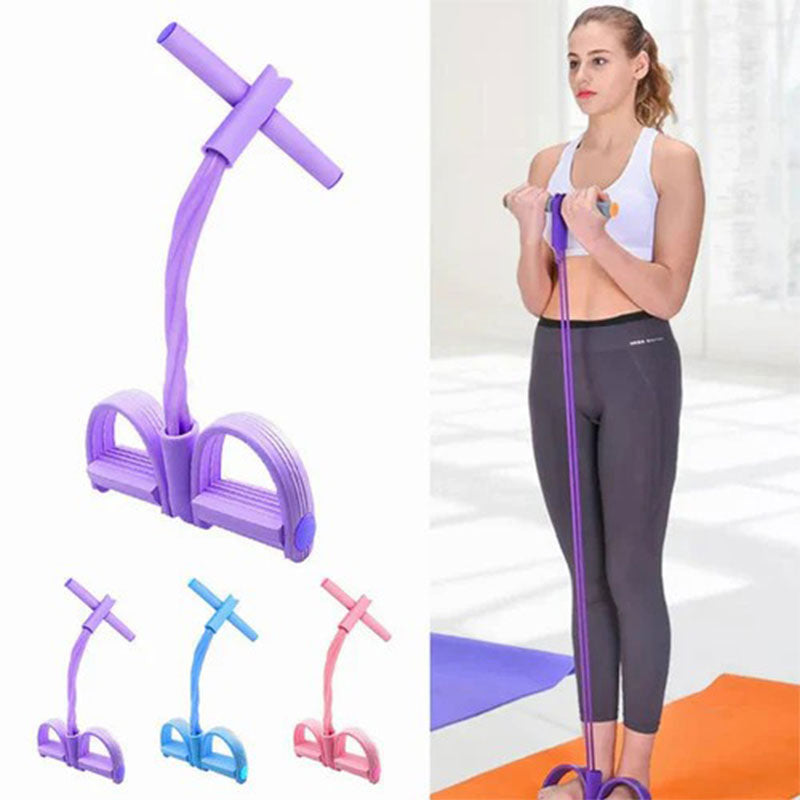 Fitness Pedal Ankle Puller - DHACTIVE 6
