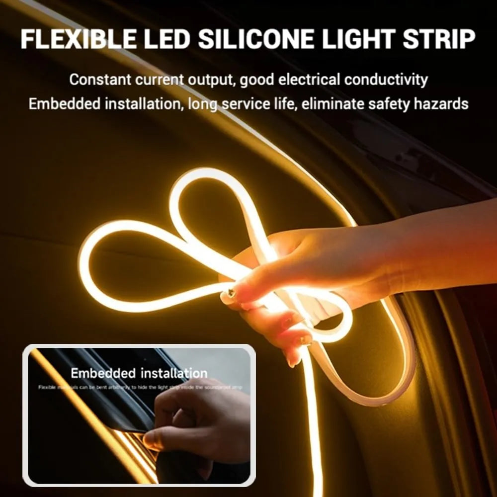 Tesla Model 3/Y Sequential LED Trunk Light – Ambient Upgrade - DHACTIVE 3