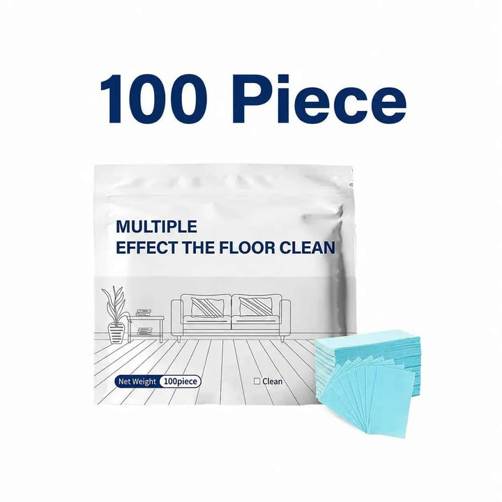 Multi-Surface Floor Cleaning Tablets – Concentrated Cleaner for Hardwood, Tile, Laminate &amp; More - DHACTIVE 2