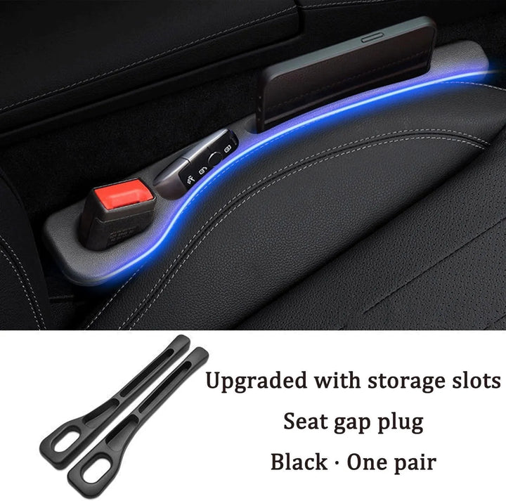 2-Piece Set-Universal Car Seat Gap Filler Strips - DHACTIVE 3