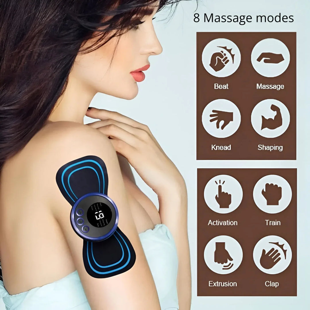 Compact EMS Massage Device - DHACTIVE 3