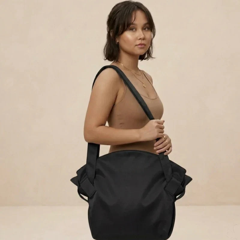 3-in-1 Versatile Smart Travel Bag – Convertible Backpack, Handbag &amp; Shoulder Bag - DHACTIVE 5