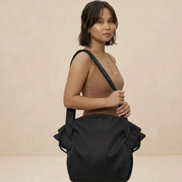 3-in-1 Versatile Smart Travel Bag – Convertible Backpack, Handbag &amp; Shoulder Bag - DHACTIVE 5