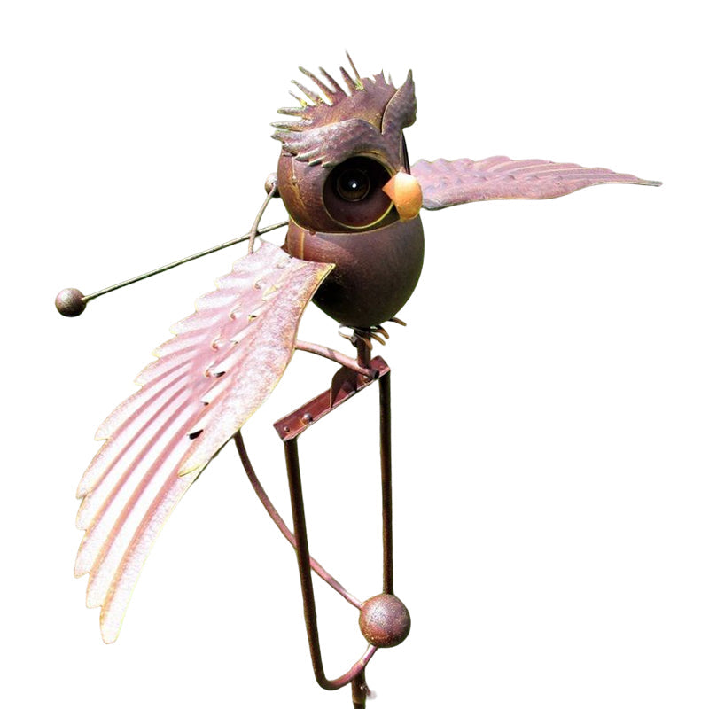 Garden Art-Bird Patio Decor - DHACTIVE 7
