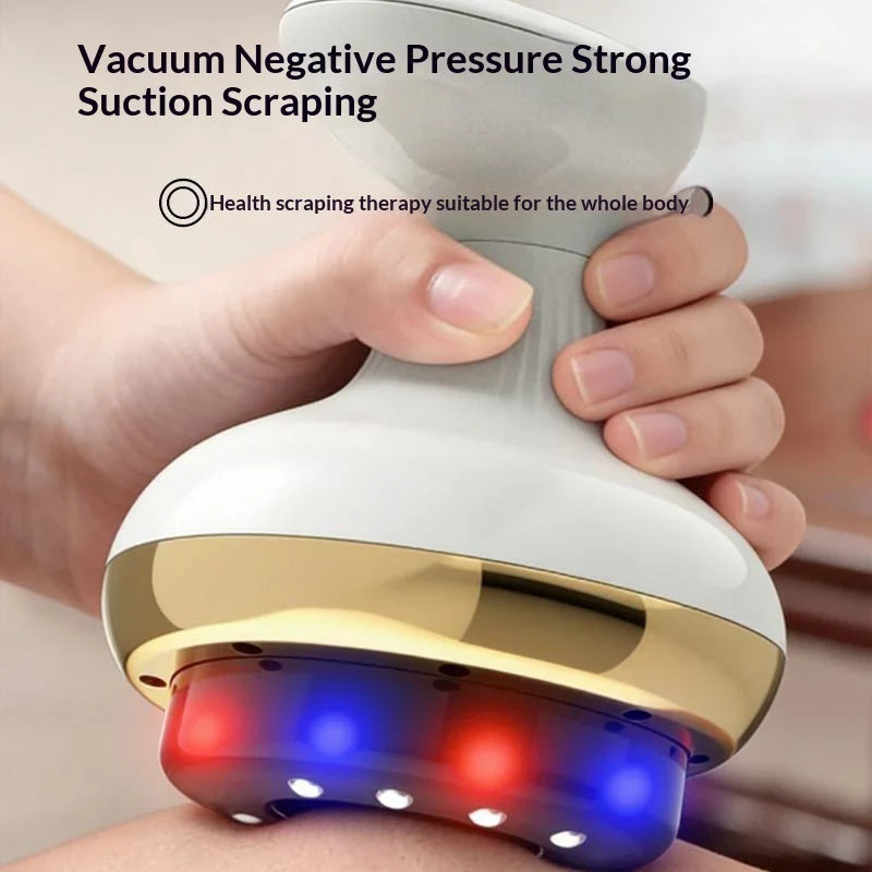 9-Head Red Light Massager - DHACTIVE 2