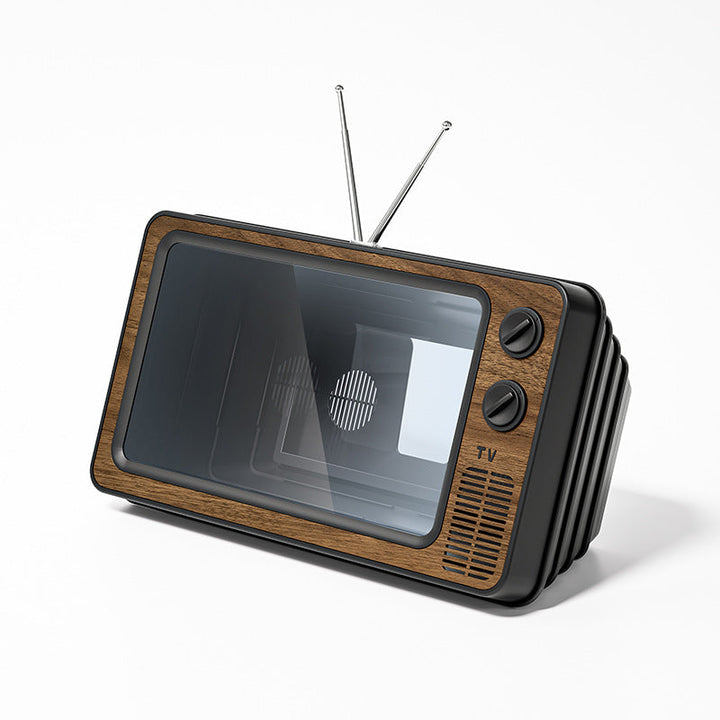 Retro TV Phone Magnifier – 12" HD Screen Amplifier For Mobile - DHACTIVE 5
