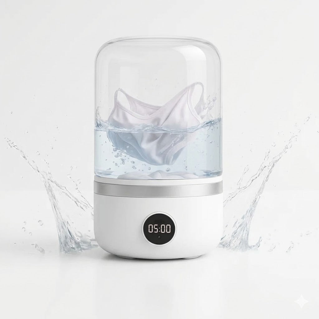 PureCare Personal Washer — Your Bathroom & Travel Companion - DHACTIVE