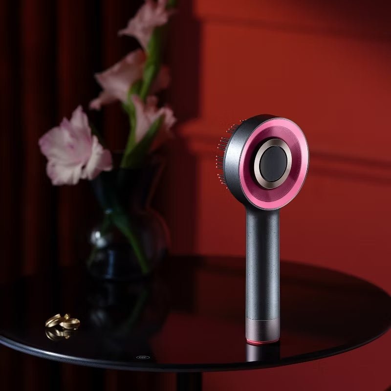 3-in-1 Red Light Scalp Massager &amp; Oil Applicator - DHACTIVE 3