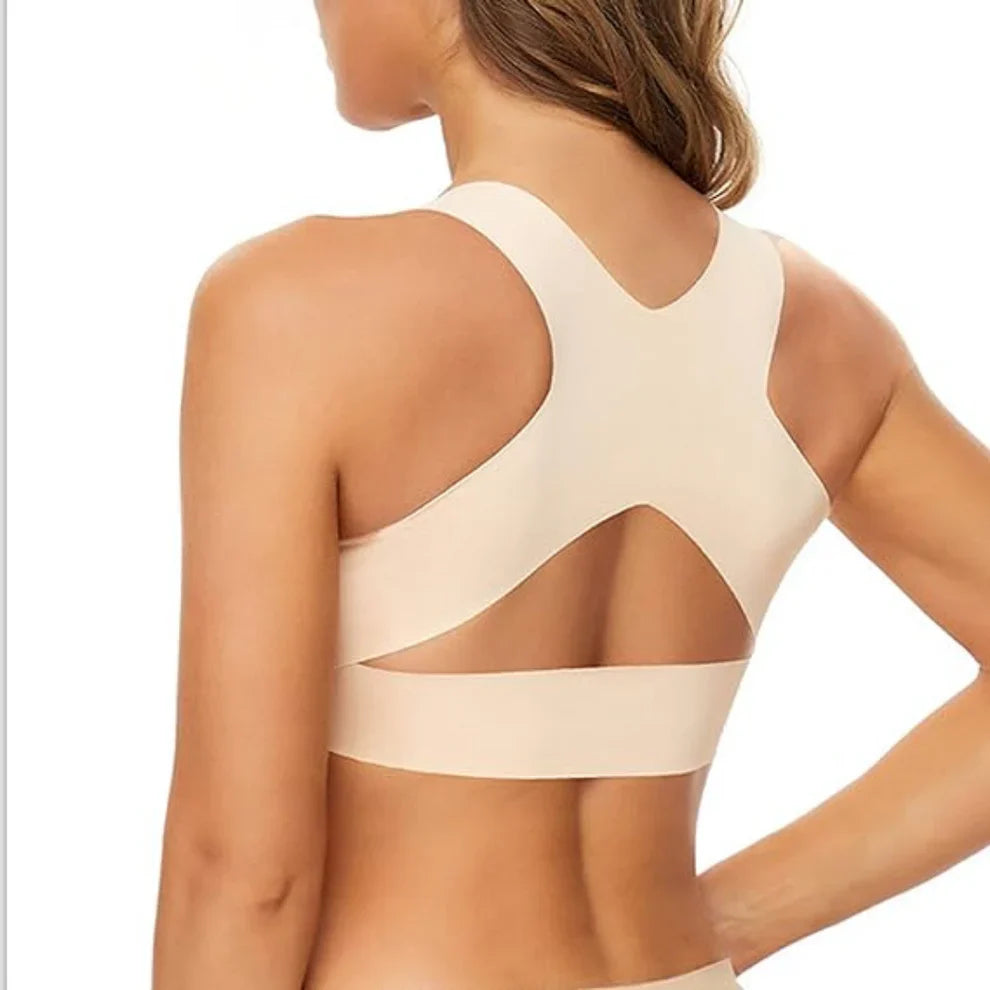 Seamless Comfort Bra – Everyday Lift &amp; All-Day Wear - DHACTIVE 5