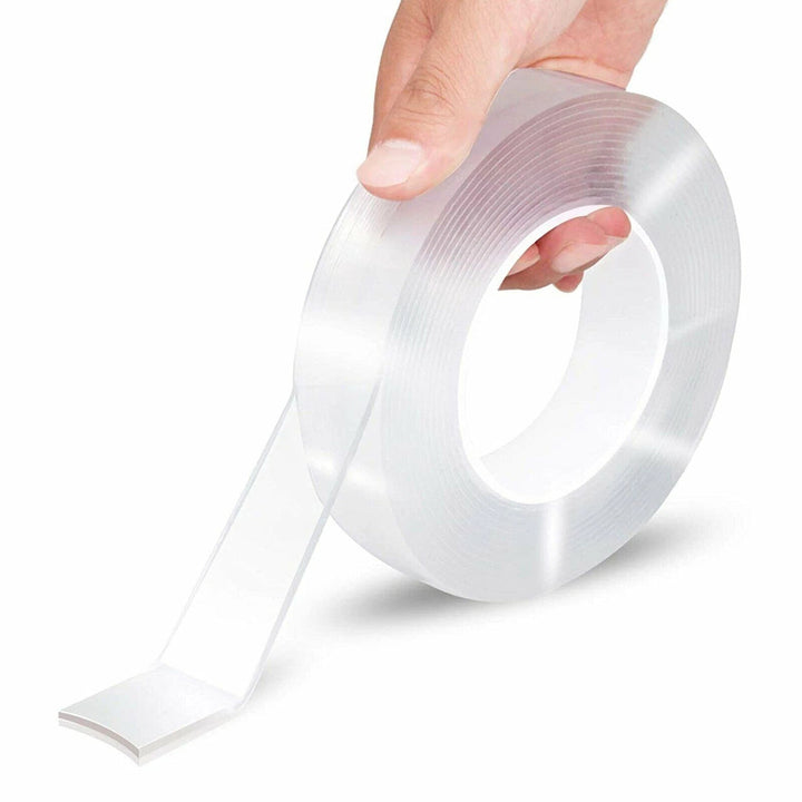 2-Pack Nano Tape – Washable &amp; Reusable Double-Sided - DHACTIVE 8