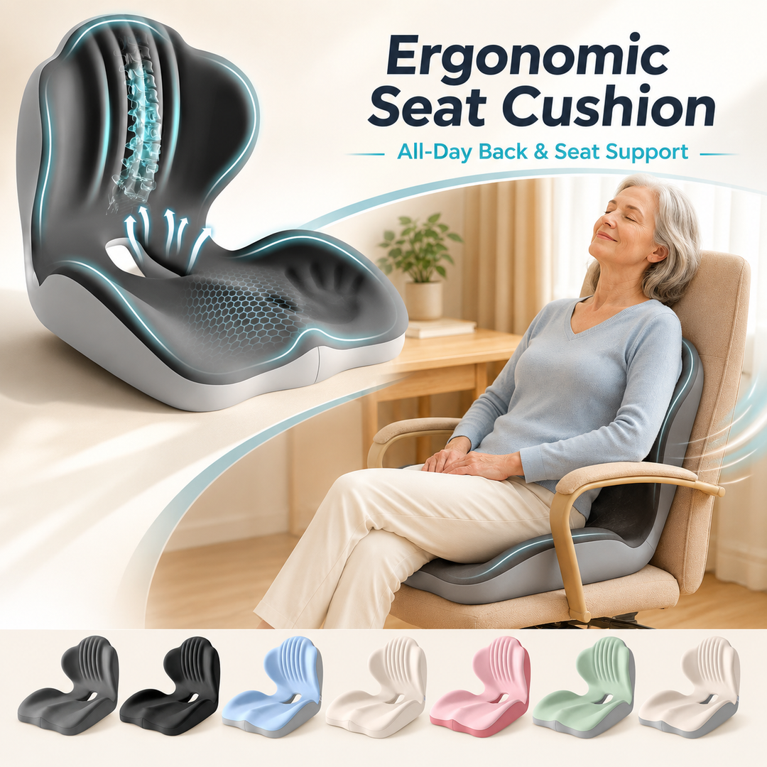 Everyday Seat Cushion for Home & Office - DHACTIVE