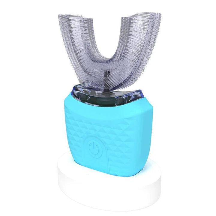 360-Degree Hands-Free Electric Toothbrush Kit - DHACTIVE 10