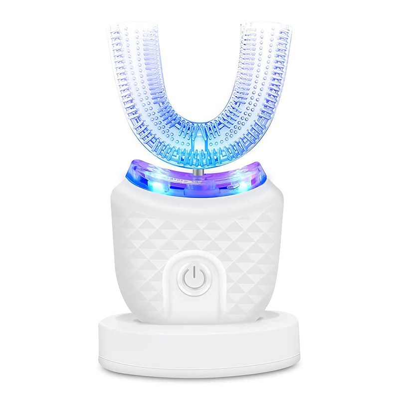 360-Degree Hands-Free Electric Toothbrush Kit - DHACTIVE 7
