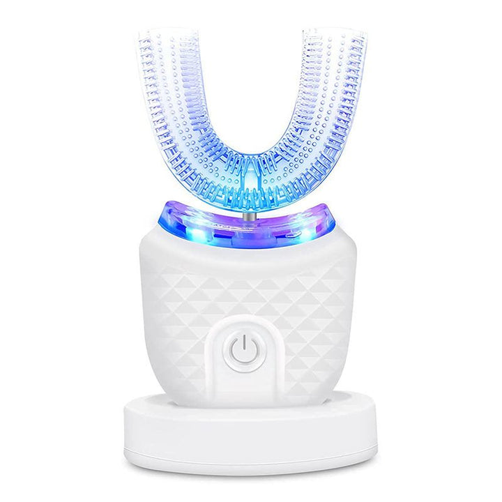 360-Degree Hands-Free Electric Toothbrush Kit - DHACTIVE 7