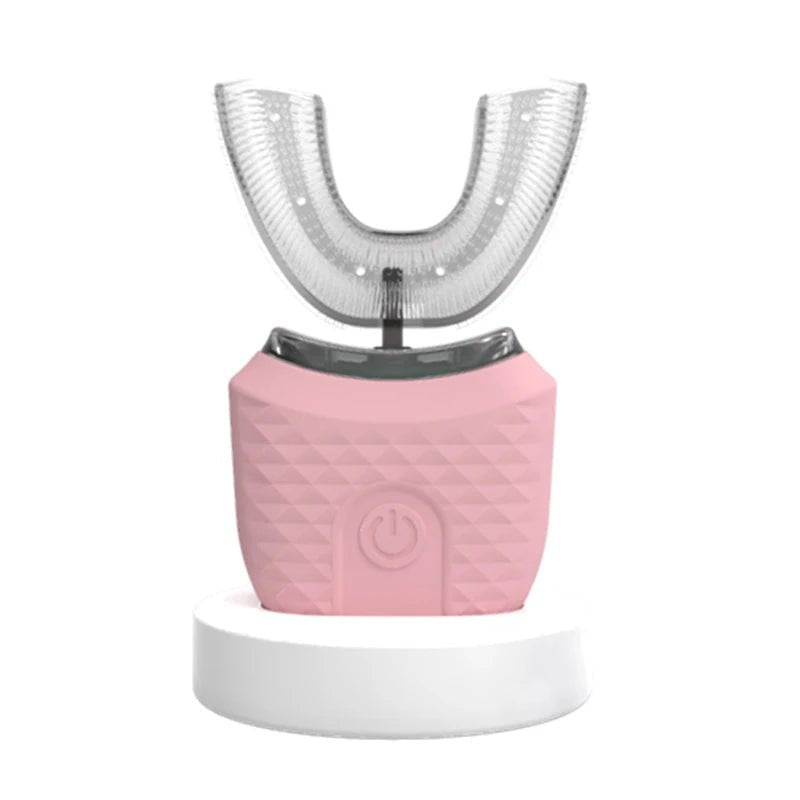 360-Degree Hands-Free Electric Toothbrush Kit - DHACTIVE 9