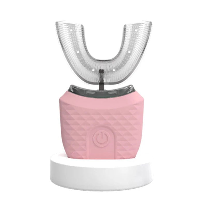 360-Degree Hands-Free Electric Toothbrush Kit - DHACTIVE 9