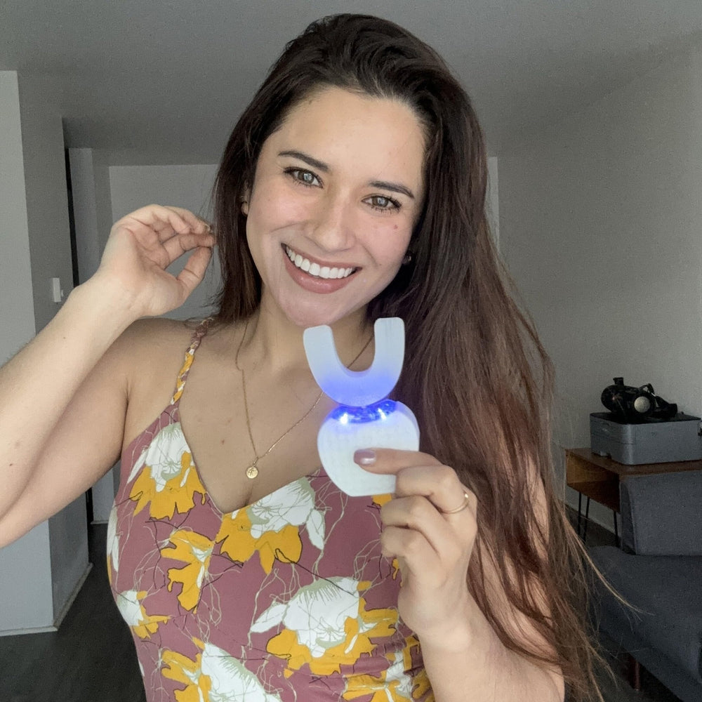 360-Degree Hands-Free Electric Toothbrush Kit - DHACTIVE 2