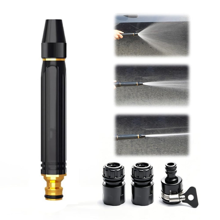 Heavy-Duty Multi-Function Water Spray Nozzle - DHACTIVE 5