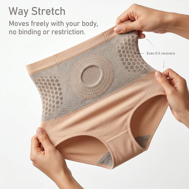 High-Waist Shaping Shorts Set - DHACTIVE 7