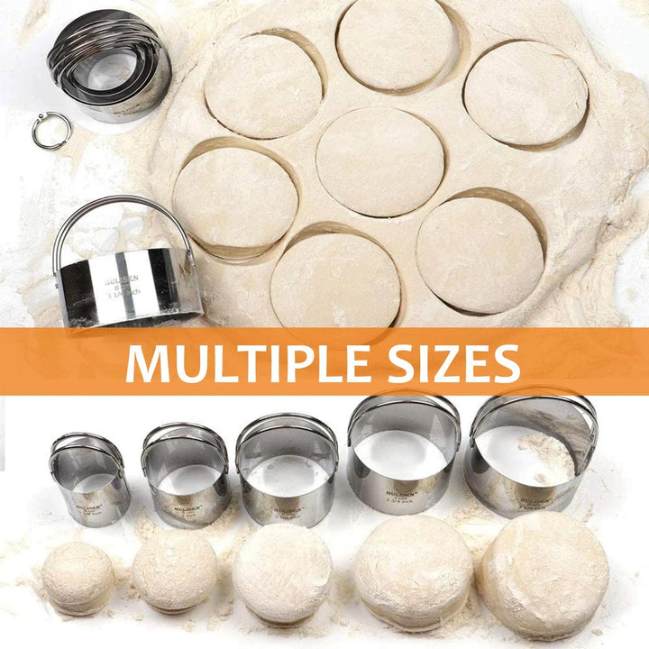 Ergonomic Pastry Tool Set – Easy Grip Baking Kit for Seniors - DHACTIVE 6