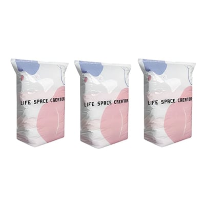 Thickened 3D Vacuum Storage Bags – No Pump, Stands Upright