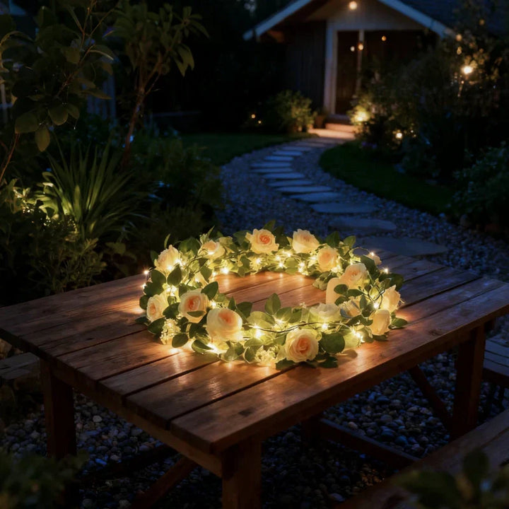 Botanical Garland Light - DHACTIVE 16