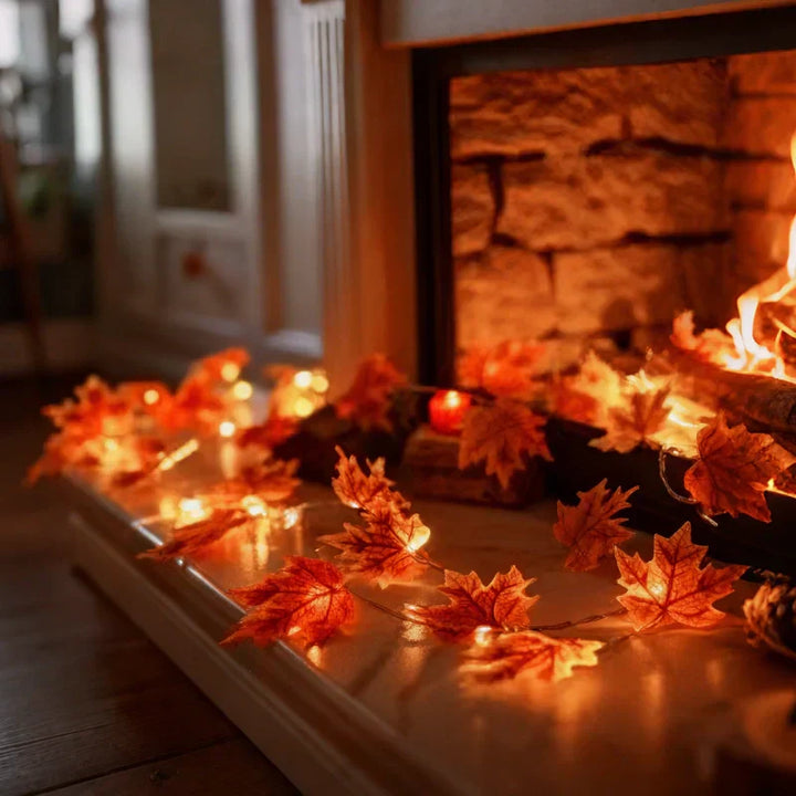 Botanical Garland Light - DHACTIVE 17