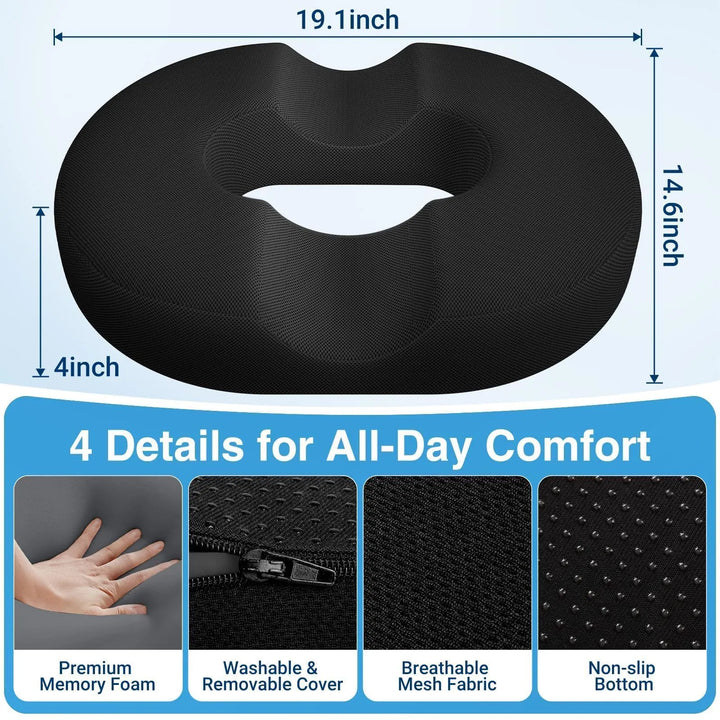 Donut Seat Cushion - DHACTIVE 3