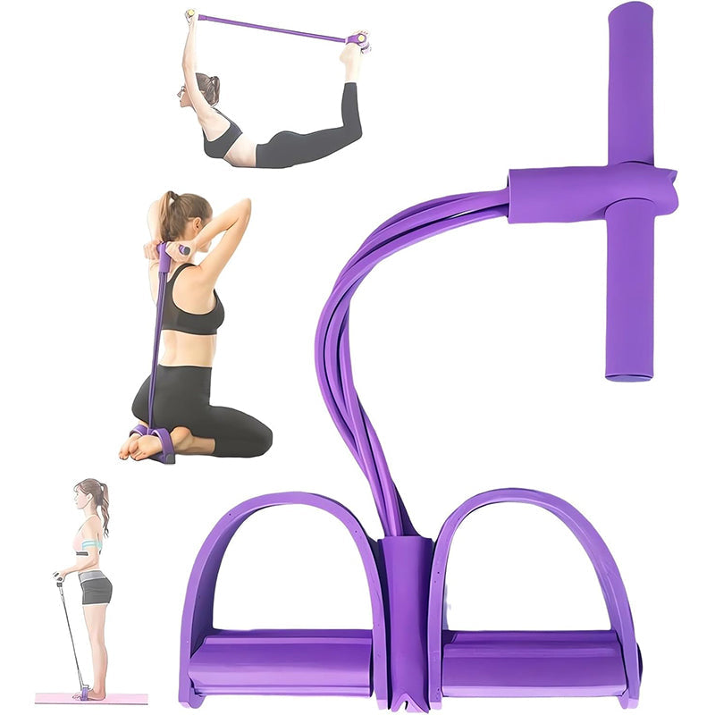Fitness Pedal Ankle Puller - DHACTIVE