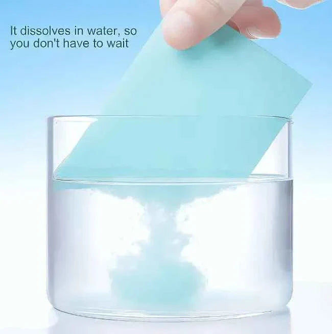 Multi-Surface Floor Cleaning Tablets – Concentrated Cleaner for Hardwood, Tile, Laminate &amp; More - DHACTIVE 3