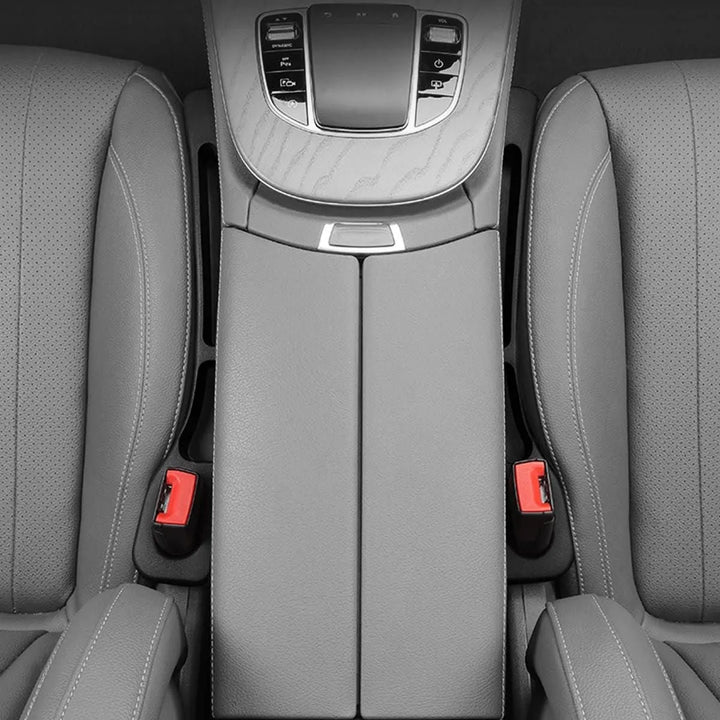2-Piece Set-Universal Car Seat Gap Filler Strips - DHACTIVE 4