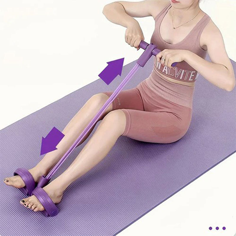 Fitness Pedal Ankle Puller - DHACTIVE 7