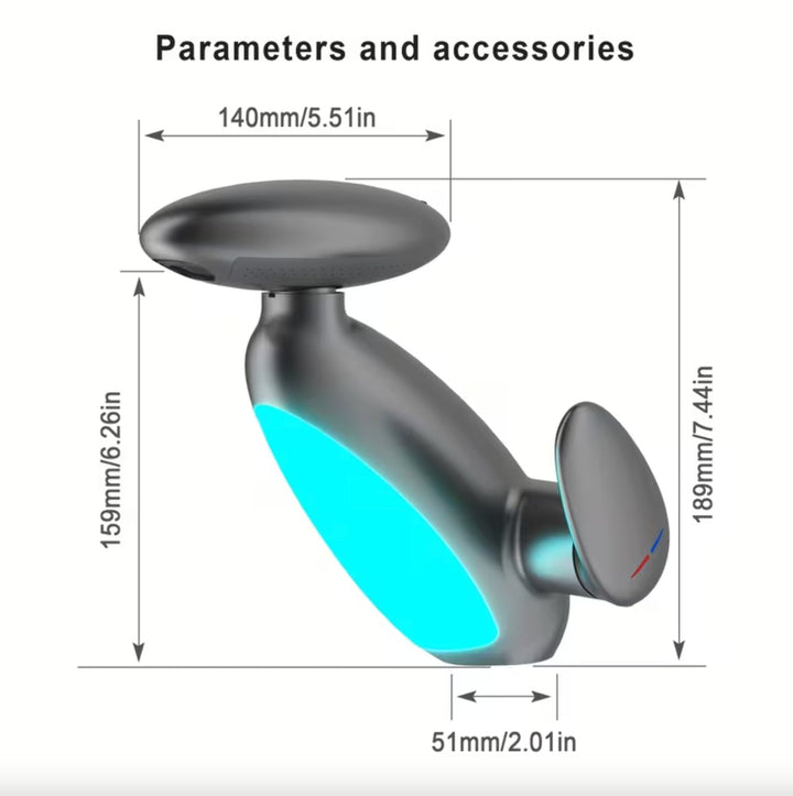 4-Mode Faucet-Innovative Design for Everyday Use - DHACTIVE 7