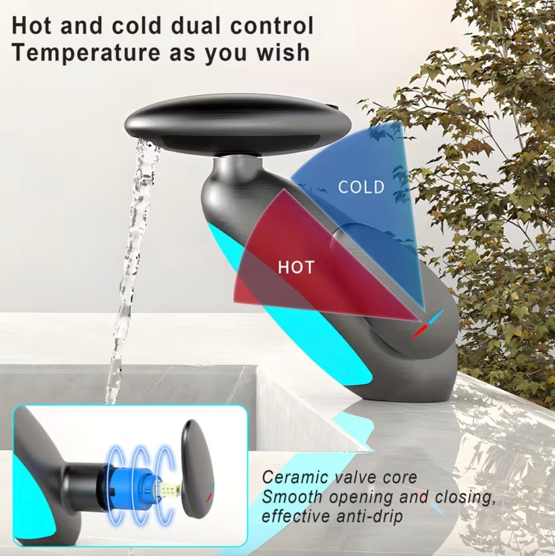 4-Mode Faucet-Innovative Design for Everyday Use - DHACTIVE 3
