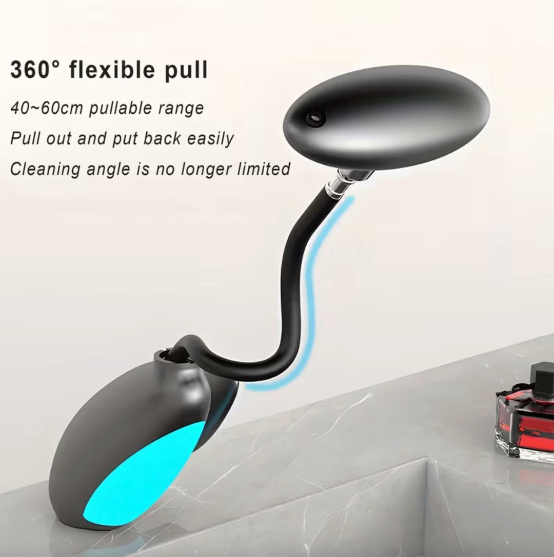 4-Mode Faucet-Innovative Design for Everyday Use - DHACTIVE 4