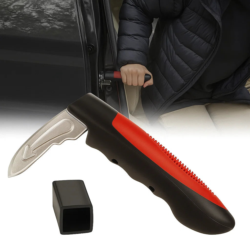 Car Door Assist Handle — Portable Support Aid for Getting In and Out of Vehicles - DHACTIVE